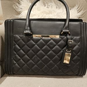 Aldo handbag and laptop bag